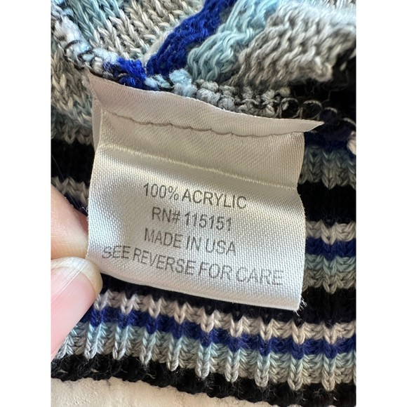 Romeo and Juliet Couture Patterned Knit Tie Dress - Picture 4 of 12